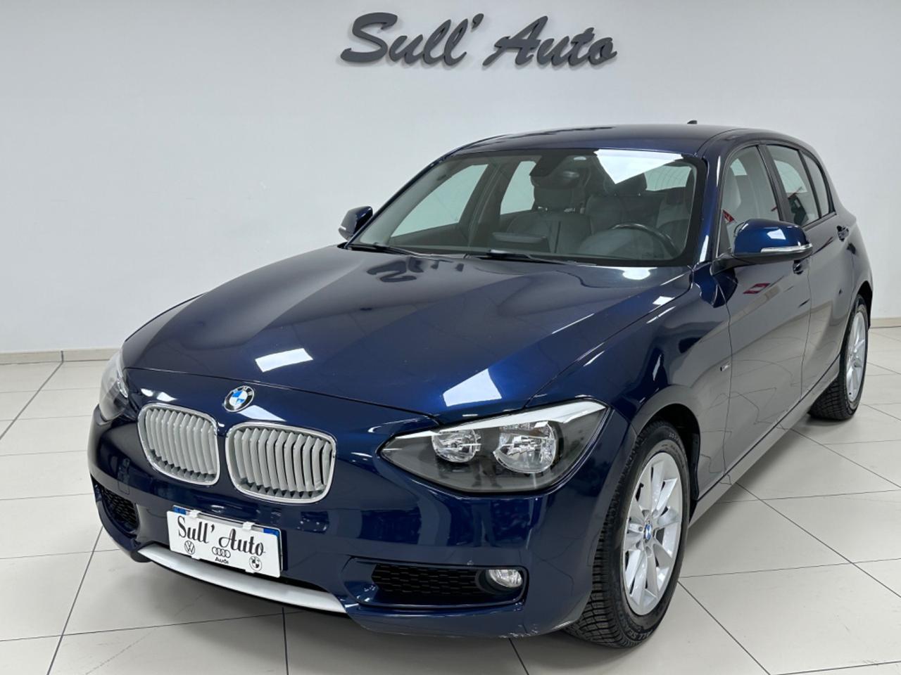 Bmw 116i 5p. Urban 170Cv benzina - 2011