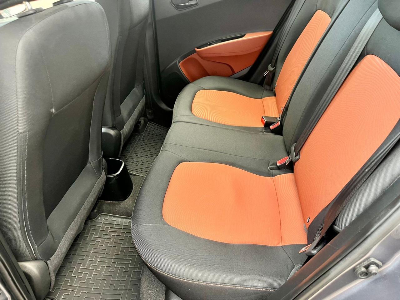Hyundai i10 1.0GPL 2016 121.000km per neopatentati