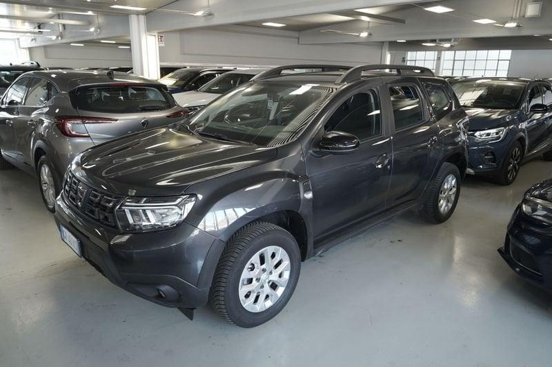 Dacia Duster II 2021 1.5 blue dci Comfort SL DaciaPlus 4x4 115cv