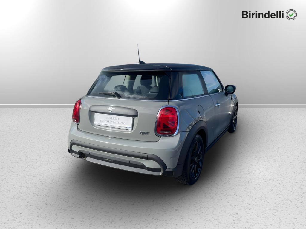 MINI Mini 4ª serie (F56) - Mini 1.5 One Camden Edition