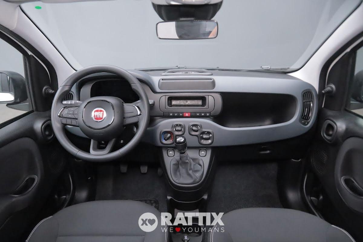 Fiat Pandina 1.0 firefly hybrid 70CV Pop