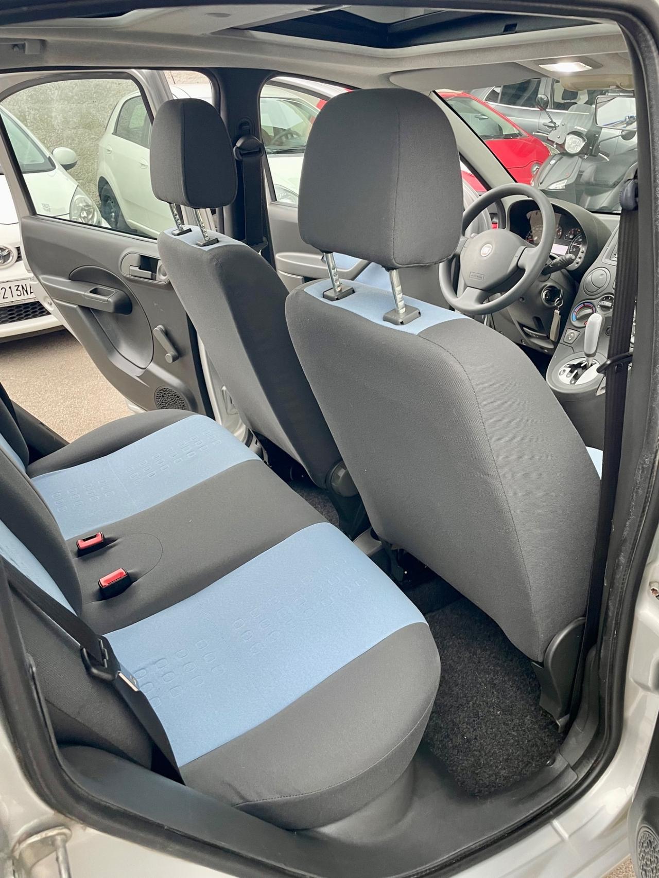 Fiat Panda 1.2 Dynamic automatica tetto panoramico apribile