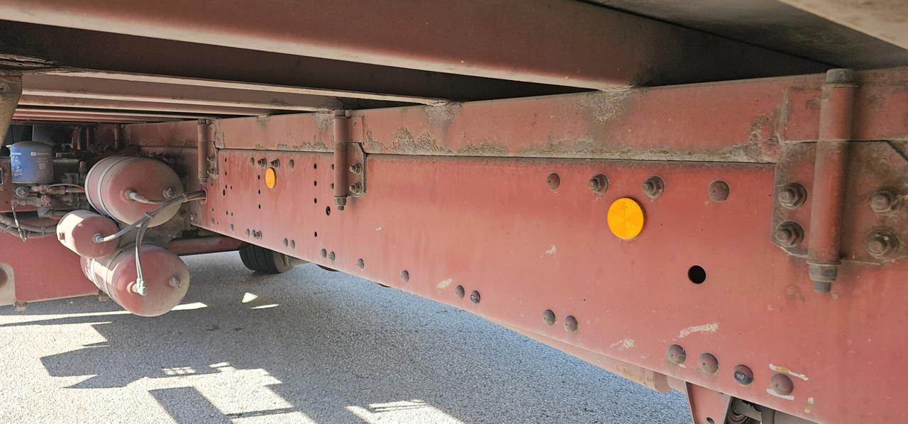 IVECO MAGIRUS A190S 310 / CENTINATO TELONATO