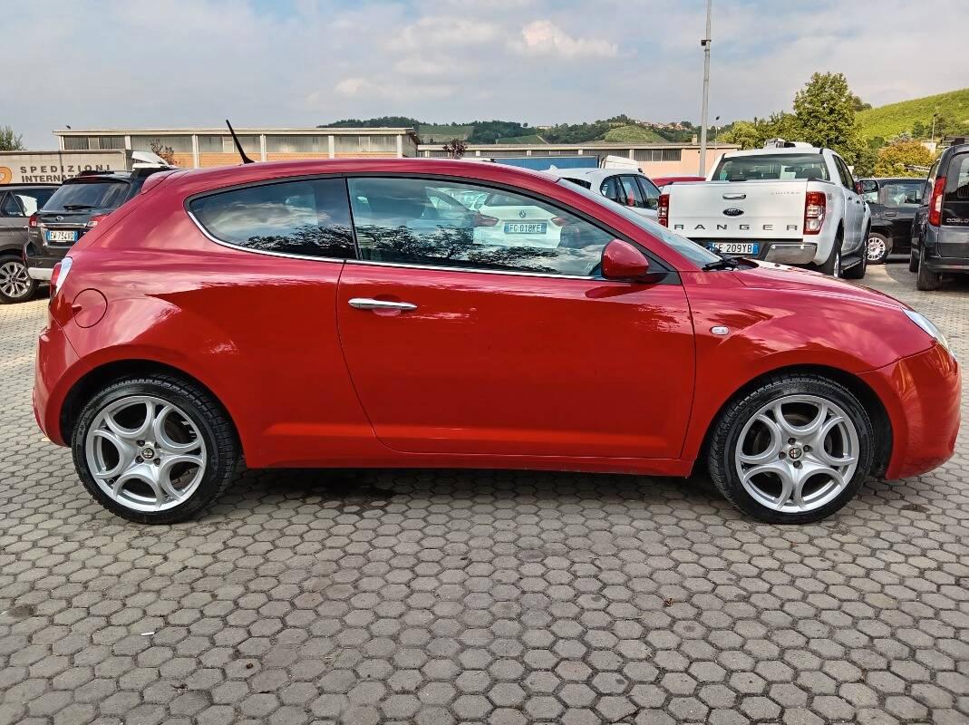 Alfa Romeo MiTo 1.6 jtdm Distinctive sport pack 120cv