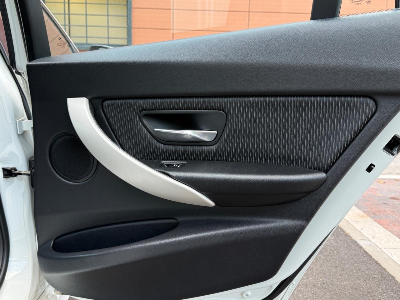 Bmw 316 316d Touring Luxury,UNICO PROPRIETARIO