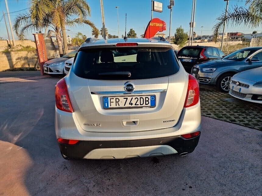 Opel Mokka X 1.4 Turbo GPL Tech 140CV 4x2 Innovation