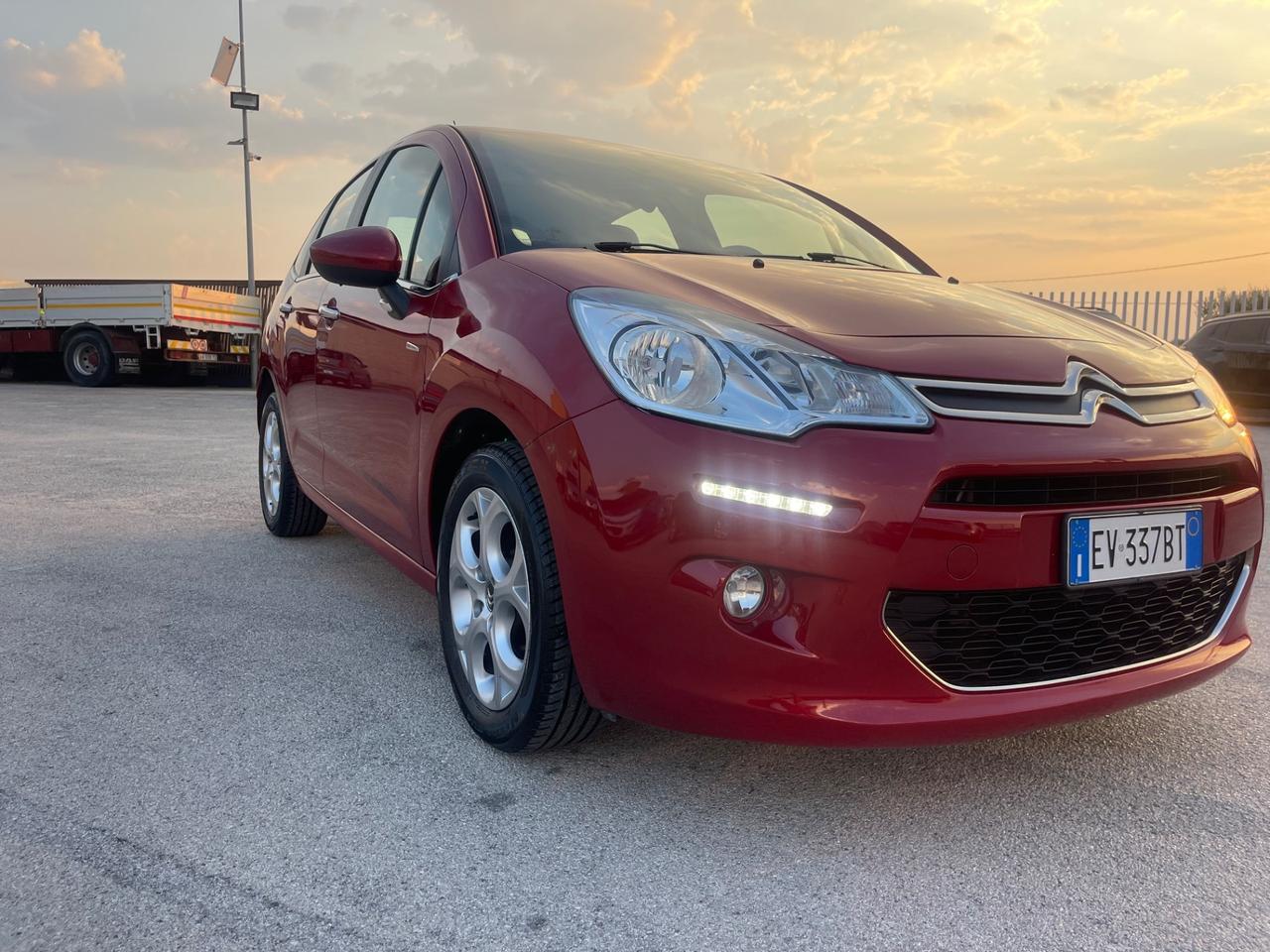 CITROEN C3 1.4 GPL 95CV FULL LED TETTO GPL 2034