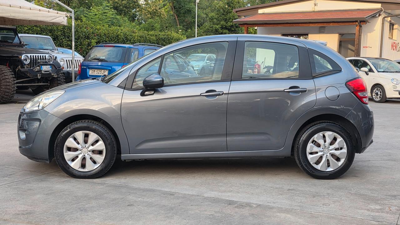 Citroen C3 1.1 limited