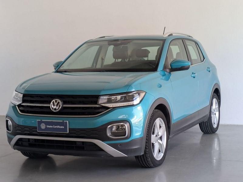 Volkswagen T-Cross 1.6 TDI SCR Advanced BMT