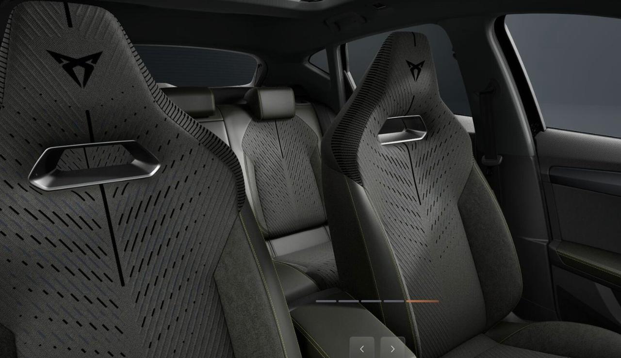 Cupra Formentor 2.0 tdi Tribe Edition 150cv dsg