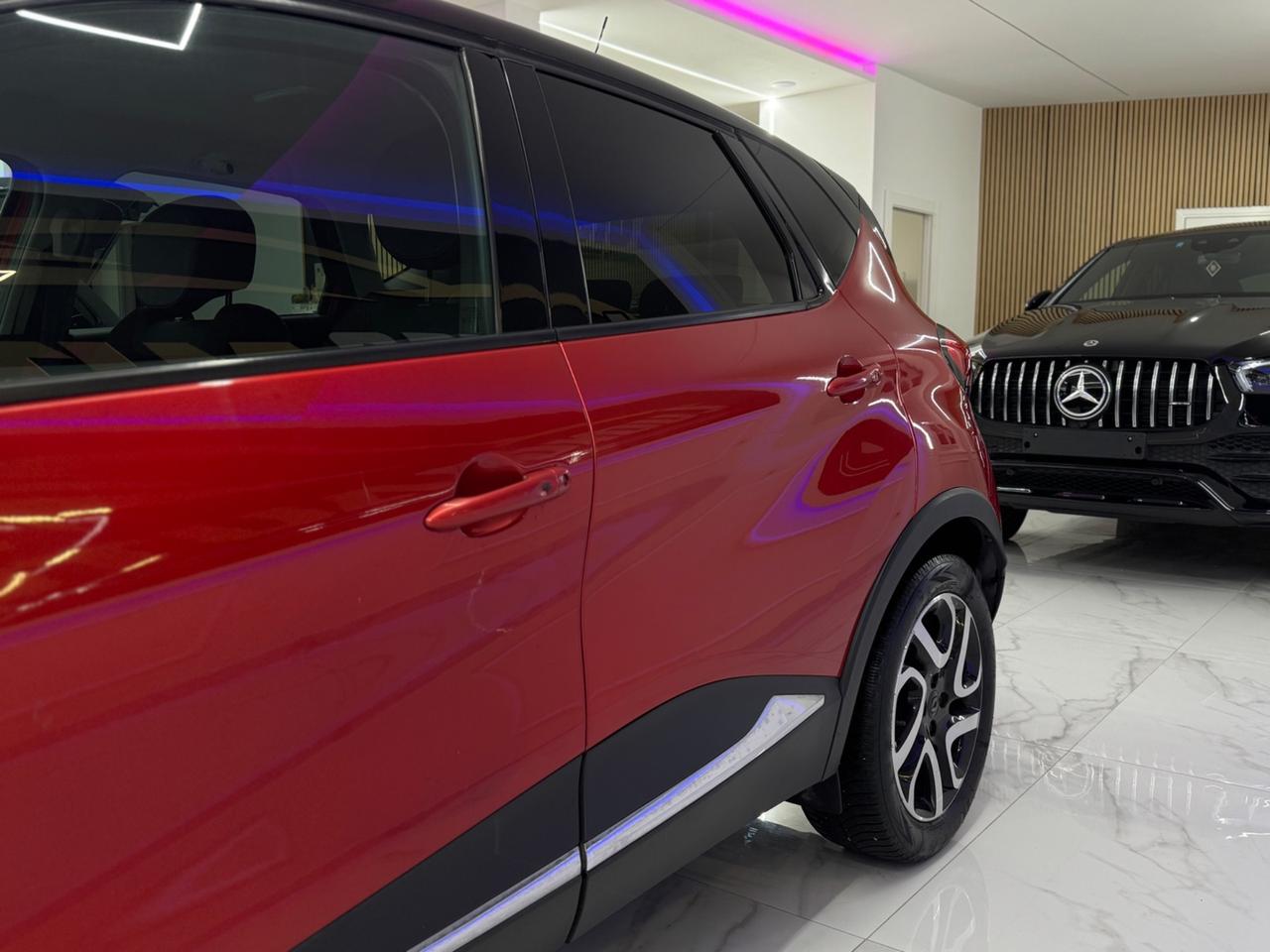 Renault Captur 1.5dCi 90Cv Project Runway