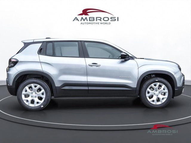 JEEP Avenger E-Hybrid Altitude