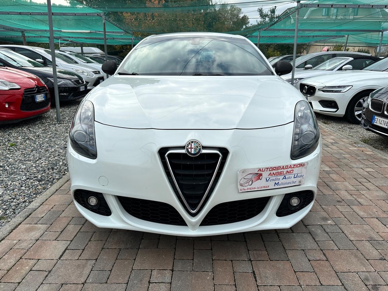 Alfa Romeo Giulietta 2.0 JTDm-2 170 CV