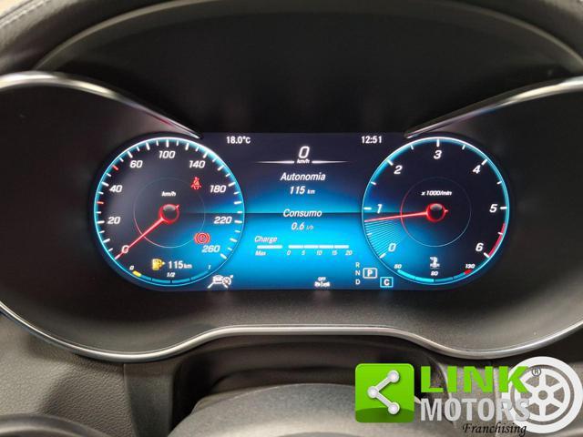 MERCEDES-BENZ GLC 220 d 4Matic Coupé Premium GARANZIA INCLUSA