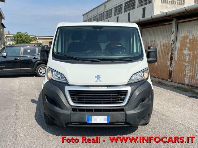 PEUGEOT Boxer 330 2.0 BlueHDi 130CV PC-TN Furgone