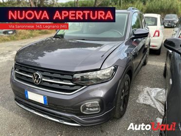 VOLKSWAGEN T-Cross 2019 - T-Cross 1.0 tsi Style 110cv