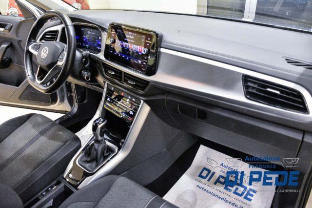 VOLKSWAGEN T-Roc 1.5 TSI ACT DSG R-Line