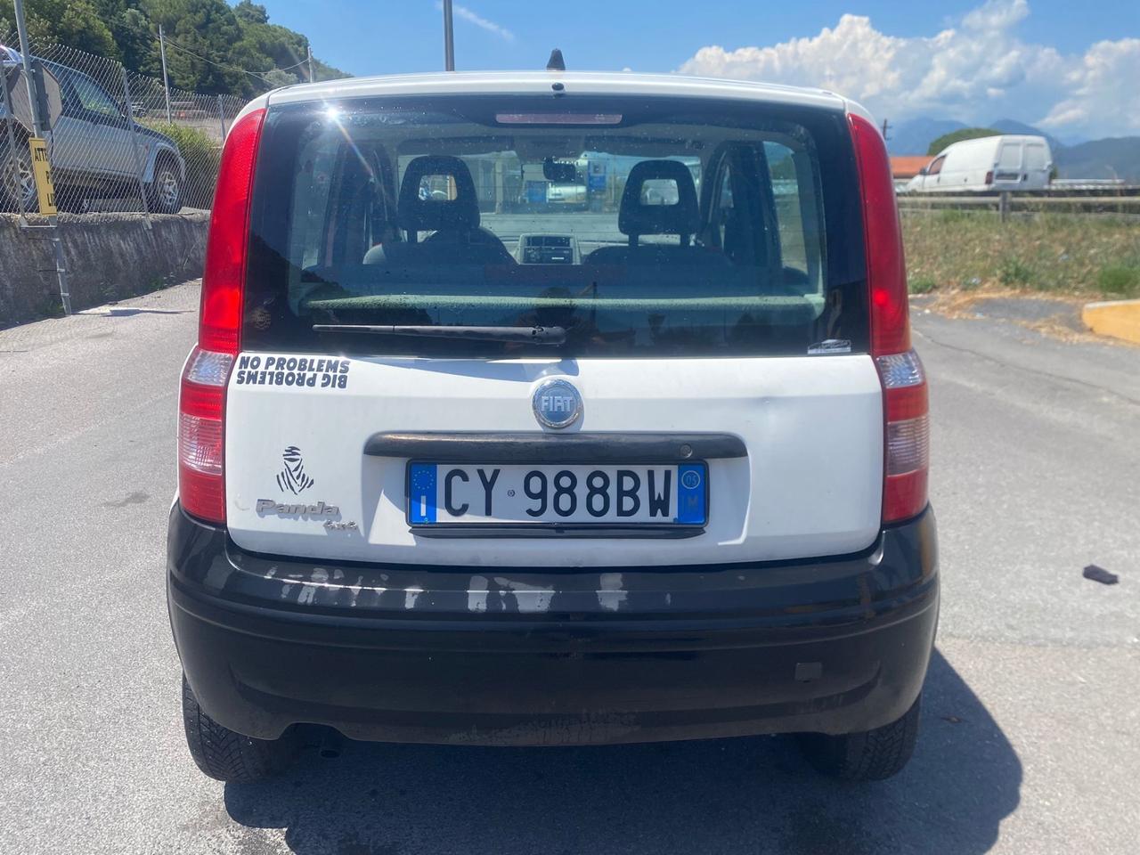 Fiat Panda 1.2 4x4