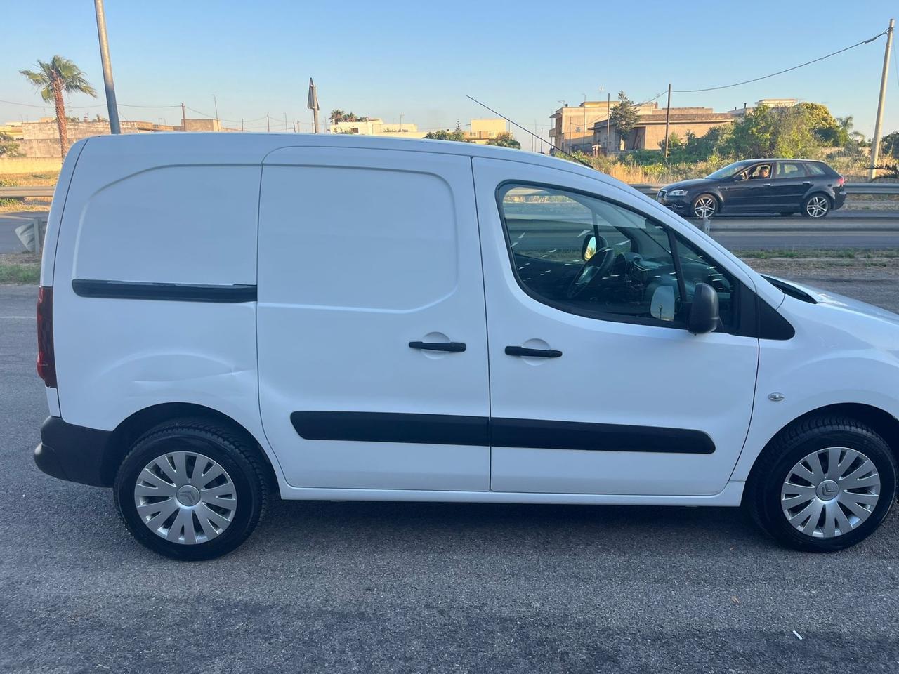 Citroen Berlingo 1.6 e-HDi Van 3 posti Club 2014