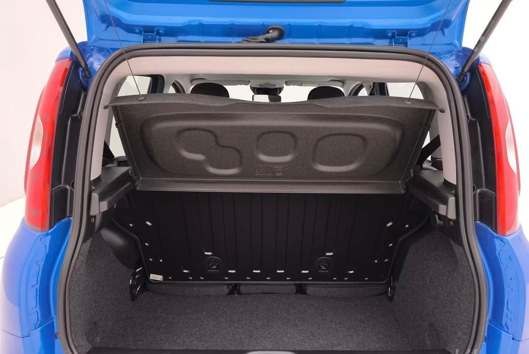 Fiat Panda unico proprietario garanzia accessoriata