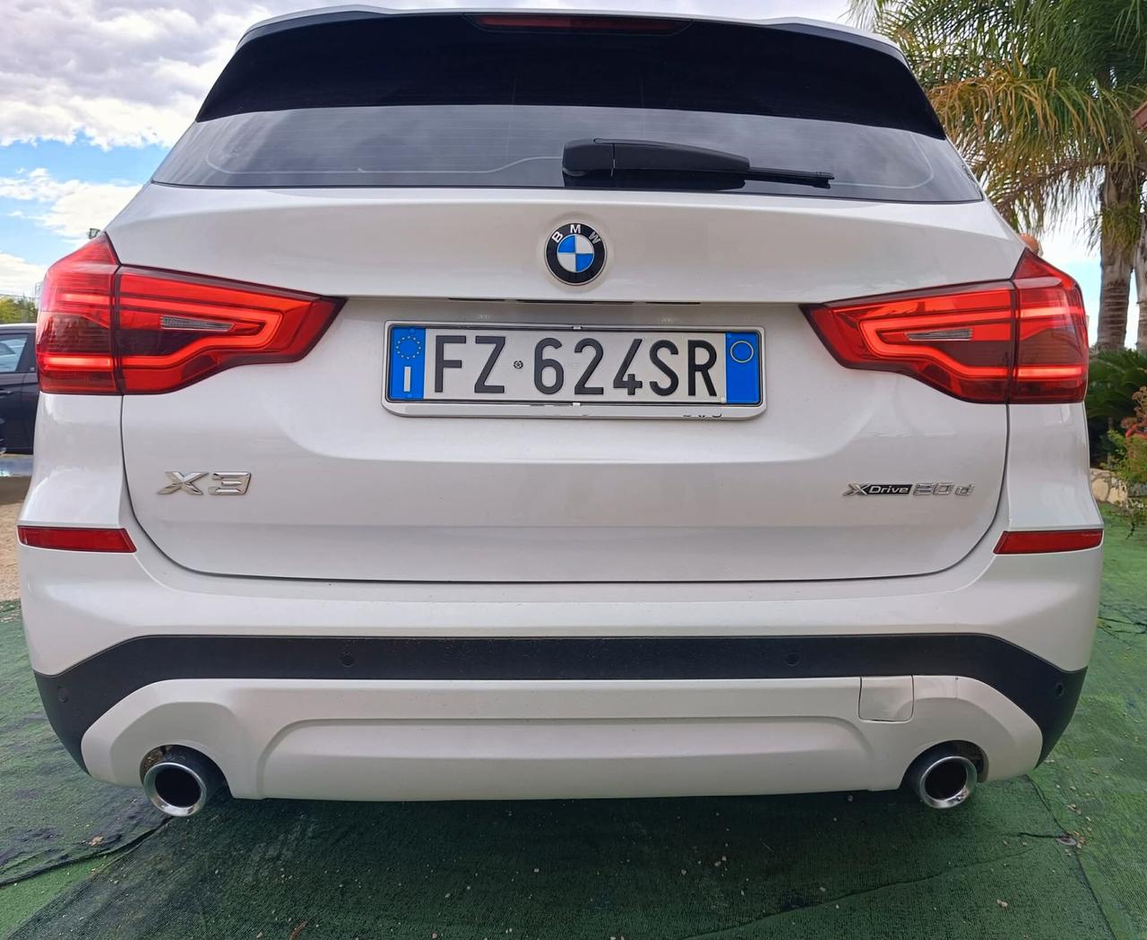 Bmw X3 xDrive20d Business Advantage - 2019