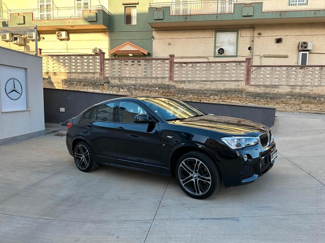 Bmw X4 xDrive20d Msport