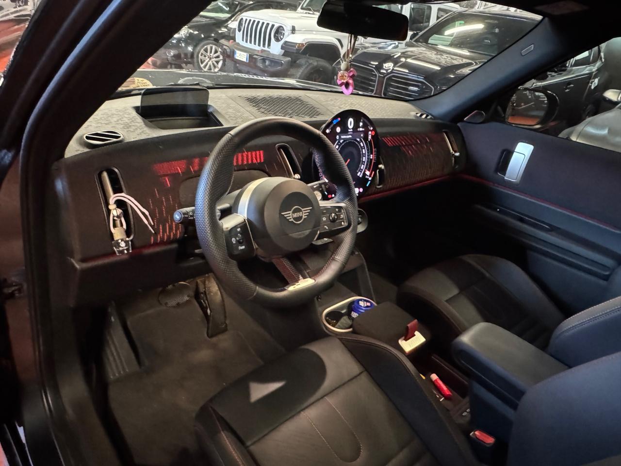 Mini John Cooper Works Countryman C JCW Full Full di Tutto