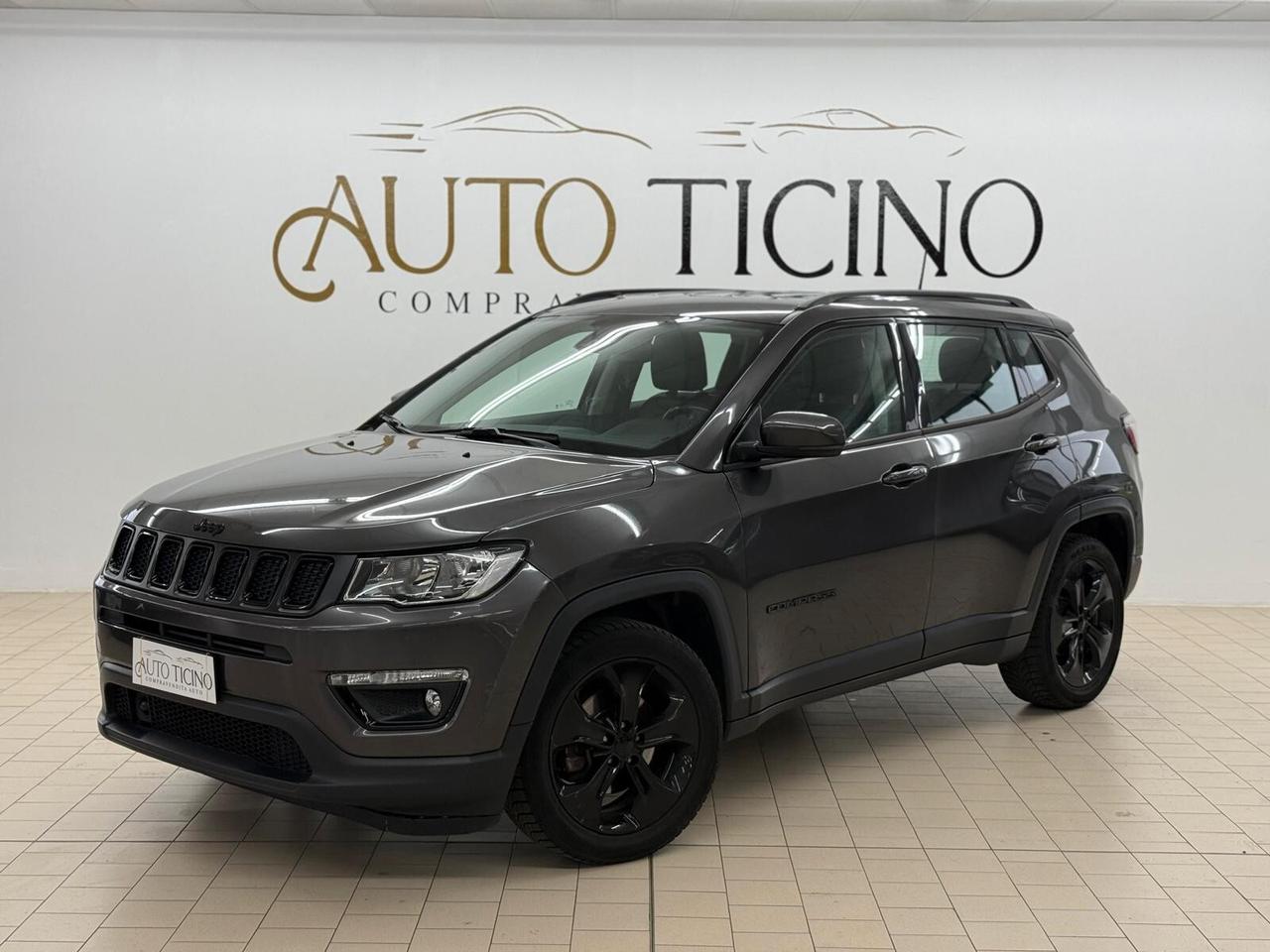 Jeep Compass 1.4 MultiAir 2WD S