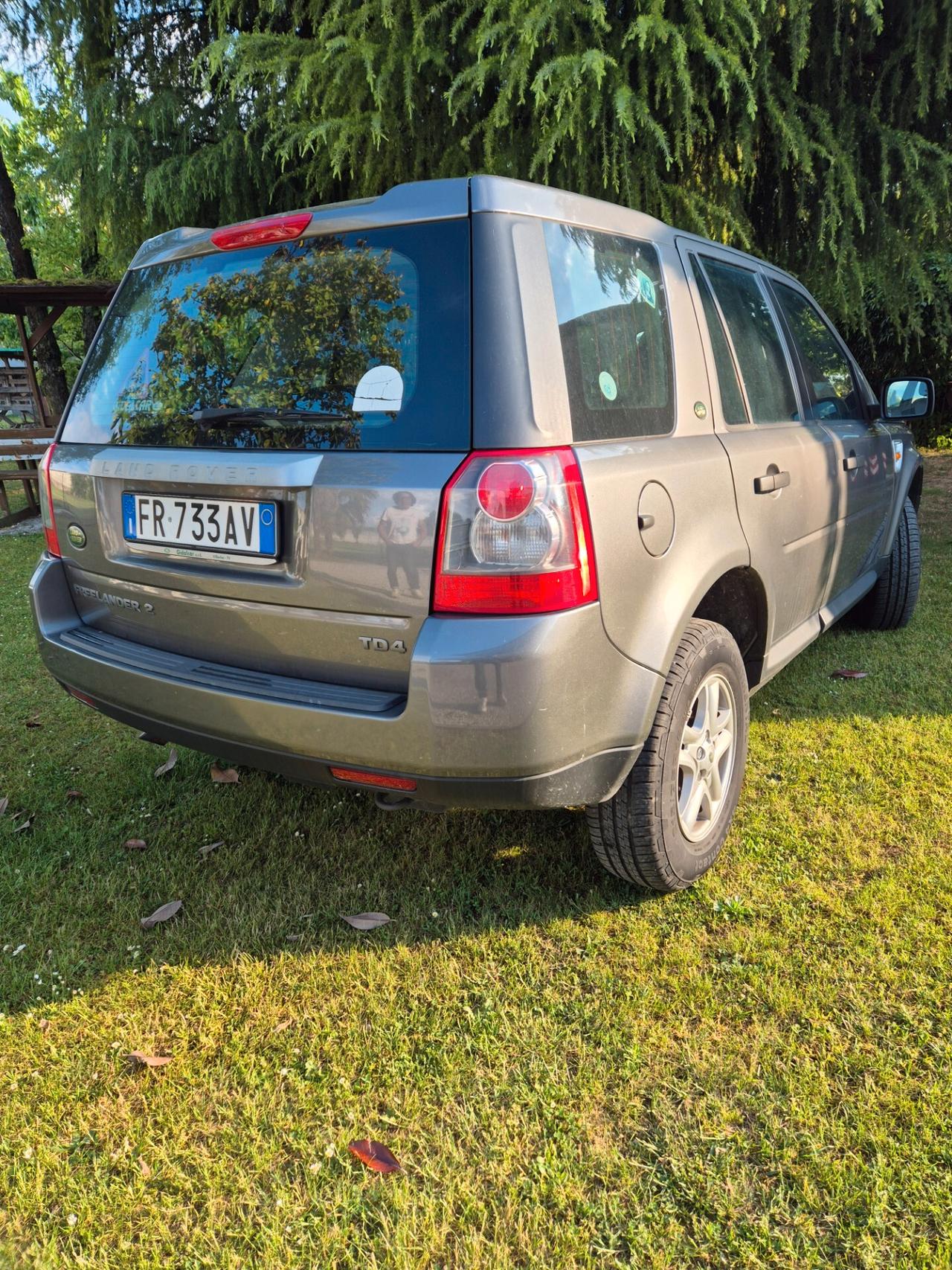 Land Rover Freelander 2.2 TD4 S.W. S