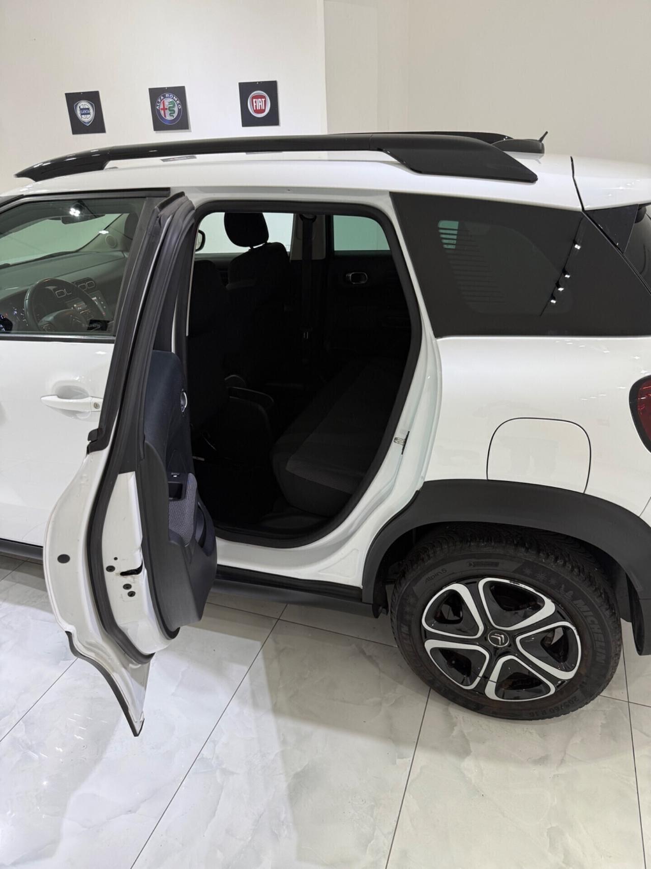 CITROEN C3 AIRCROSS BLUEHDI 110 SES SHINE PACK