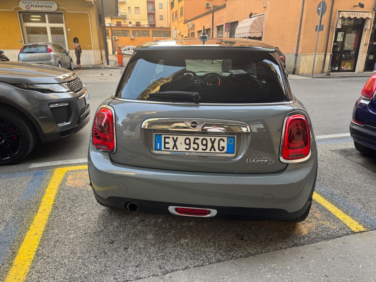 Mini 1.5 Cooper D 116cv One D 3P
