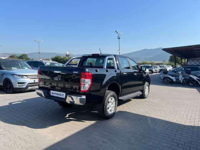 Ford Ranger 2.0 TDCi DC XLT 5 posti