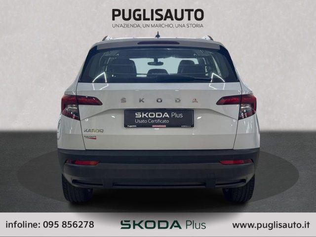 SKODA Karoq 1.6 TDI SCR DSG Executive