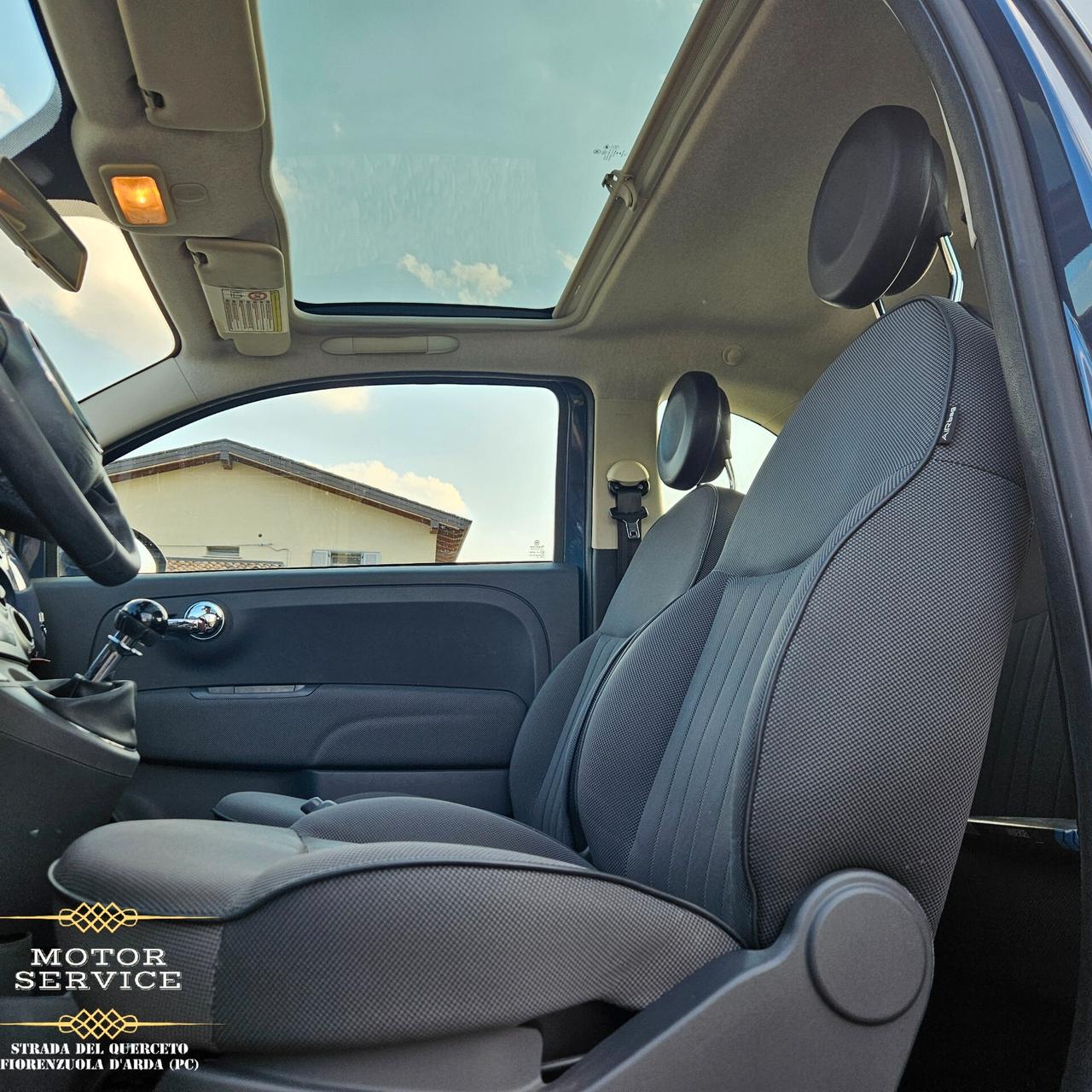 Fiat 500 1.2 Lounge PREZZO FINALE E REALE