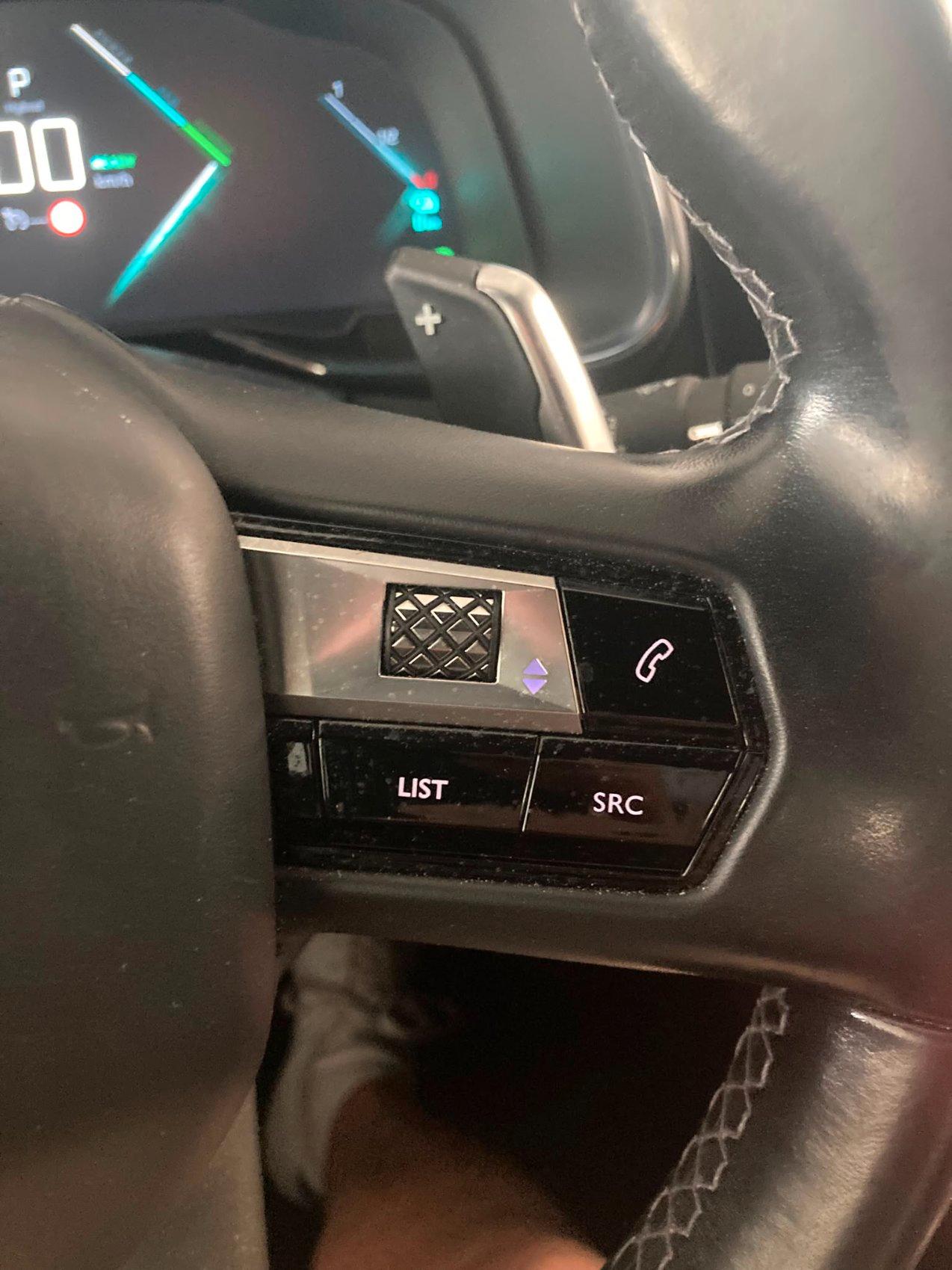 DS Automobiles 7 Ibrida Plug-in