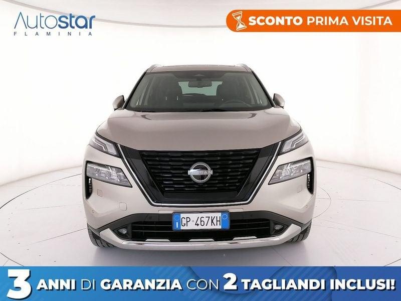 Nissan X-Trail 1.5 e-power Tekna Executive Pack e-4orce 4wd auto