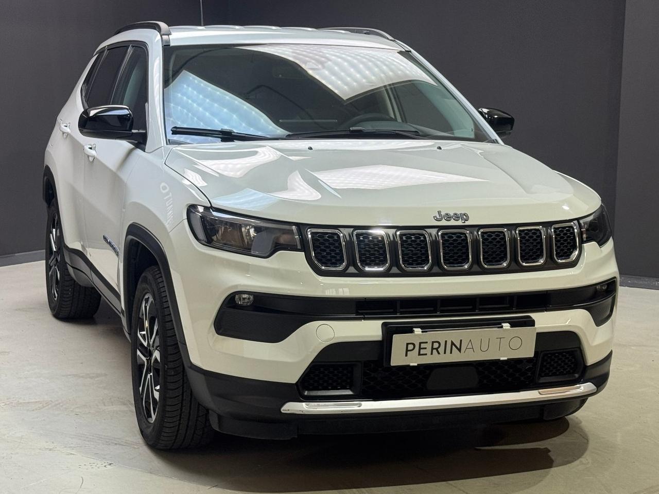 Jeep Compass 1.3 turbo t4 phev Limited 4xe auto