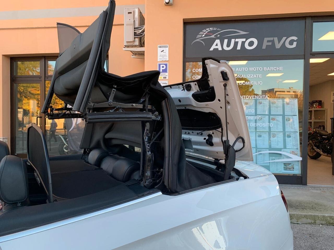 Audi A5 Cabrio 3.0 TDI quattro S-line Full