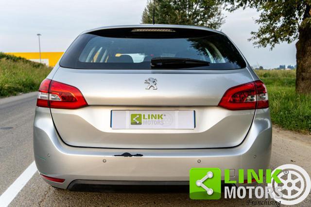 PEUGEOT 308 1.6 e-HDi 115 CV Stop&Start SW - 2014