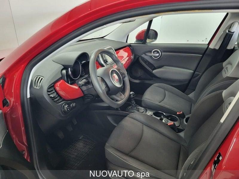 FIAT 500X 500X 1.6 MultiJet 120 CV Pop Star