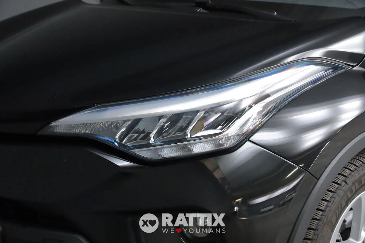 Toyota C-HR 1.8 Hybrid Business e-CVT