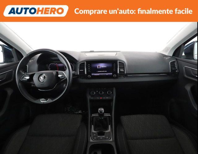 SKODA Karoq 2.0 TDI SCR 115 CV Style