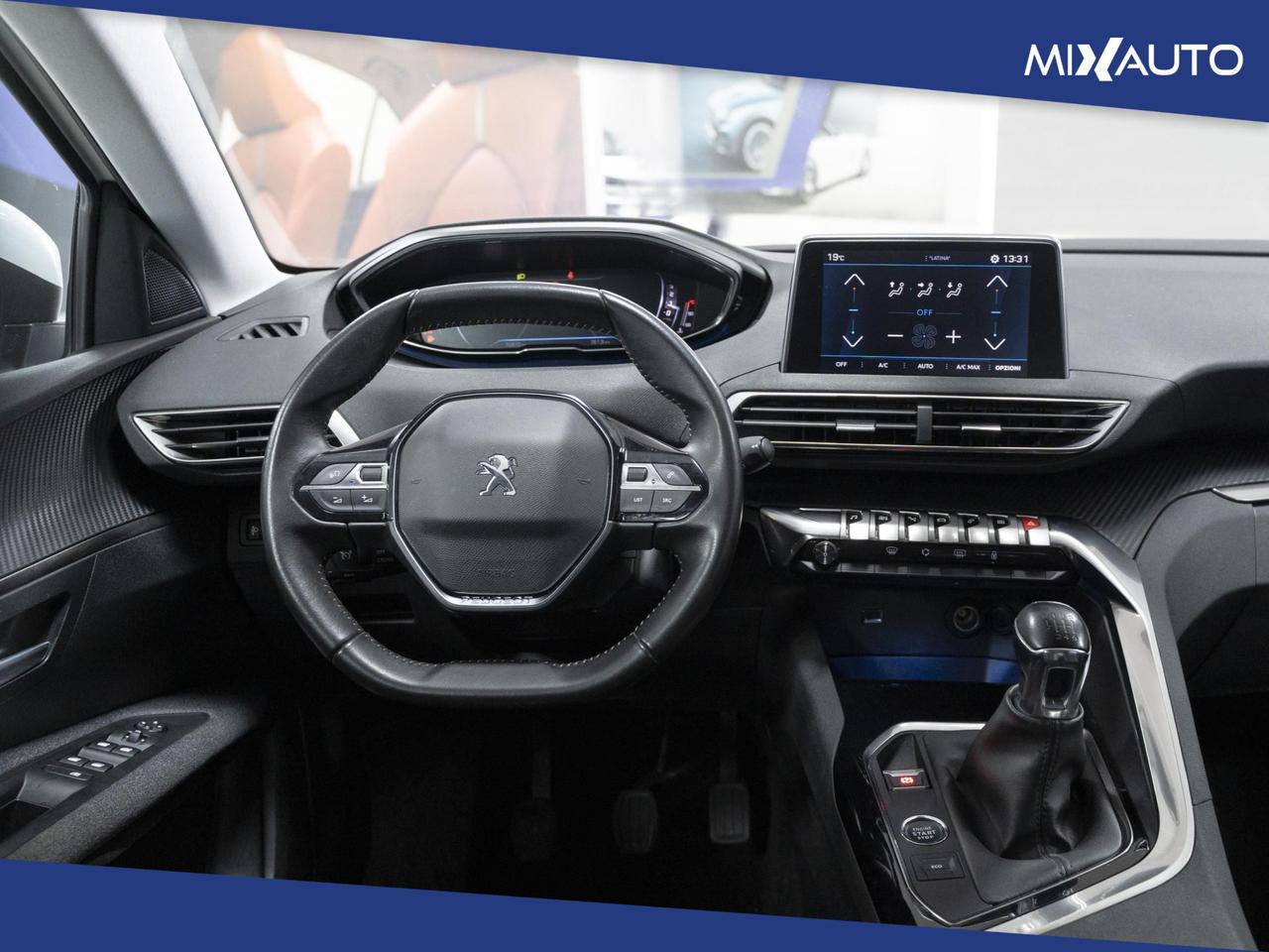 Peugeot 3008 1.5 BlueHDI Active S&S 130CV