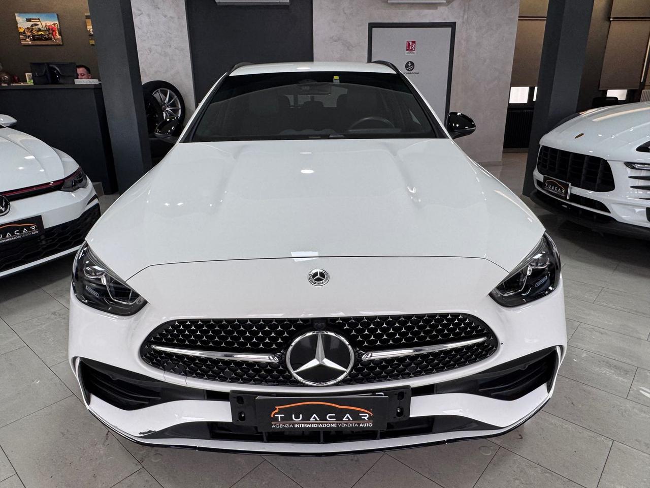 Mercedes-Benz C 200 AMG Line Premium Plus C #7560