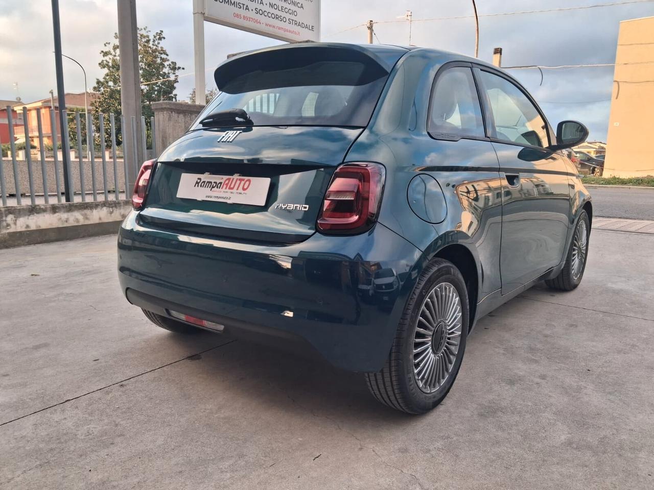 Fiat 500 Berlina Hybrid Icon KM0