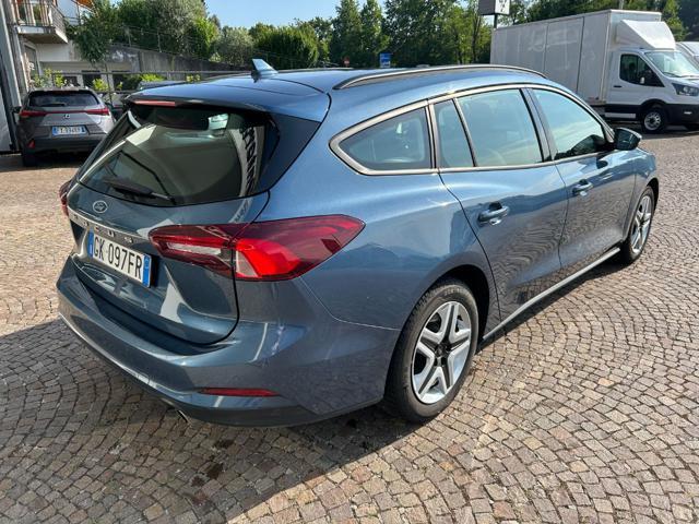 FORD Focus 1.5 EcoBlue 120 CV automatico SW Active Style