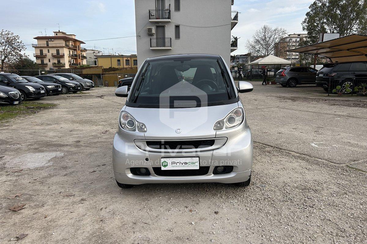 SMART fortwo 800 33 kW coupé passion cdi