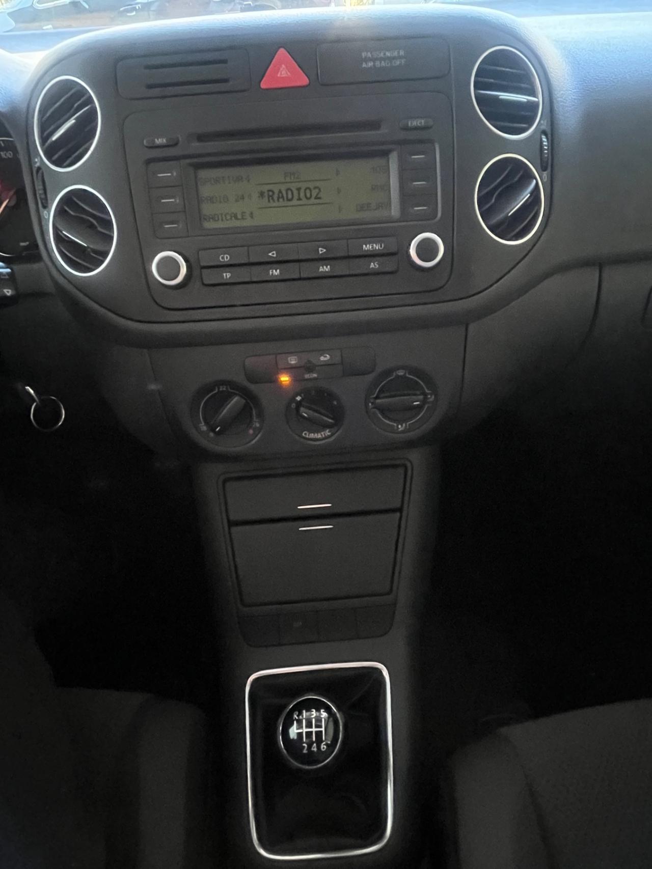 Volkswagen Golf Plus 1.6 16V cat Variant Highline
