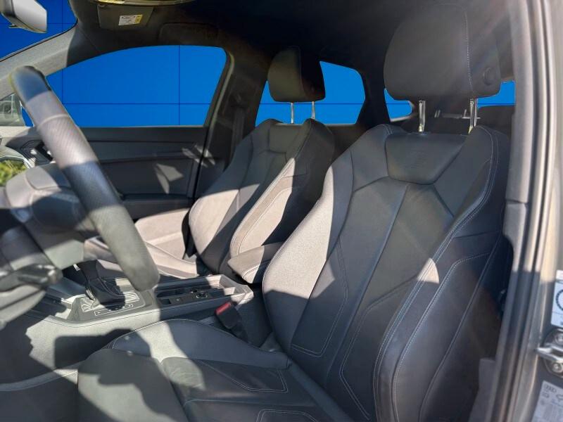AUDI Q3 2ª serie Q3 SPB 40 TDI quattro S troni...