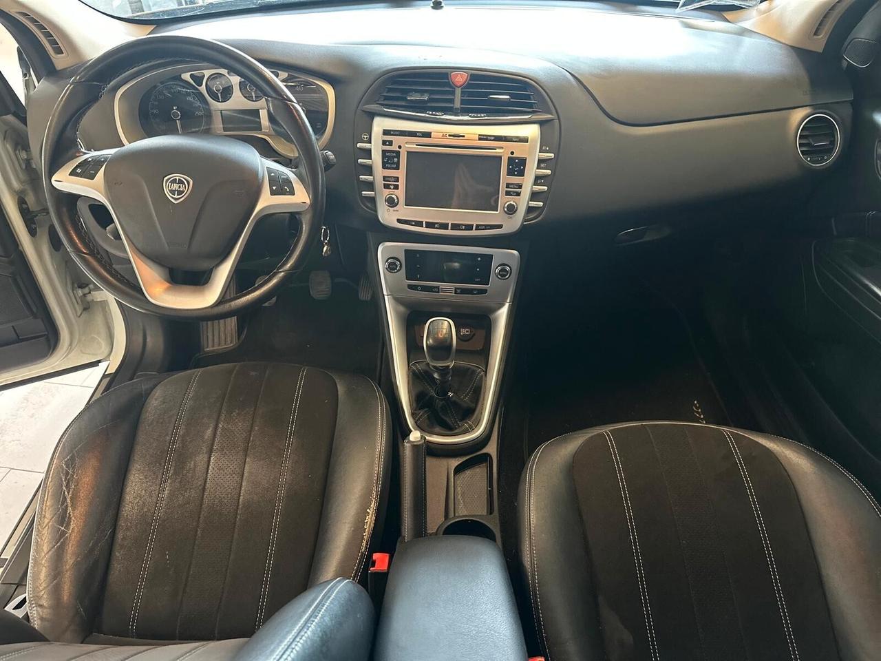 Lancia Delta 1.6 MJT DPF Selectronic Platino